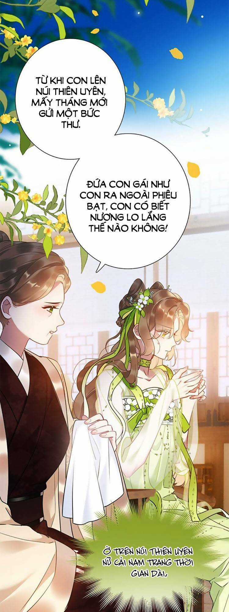 Sư Tôn Người Thật Lắm Chiêu Chapter 6 trang 10