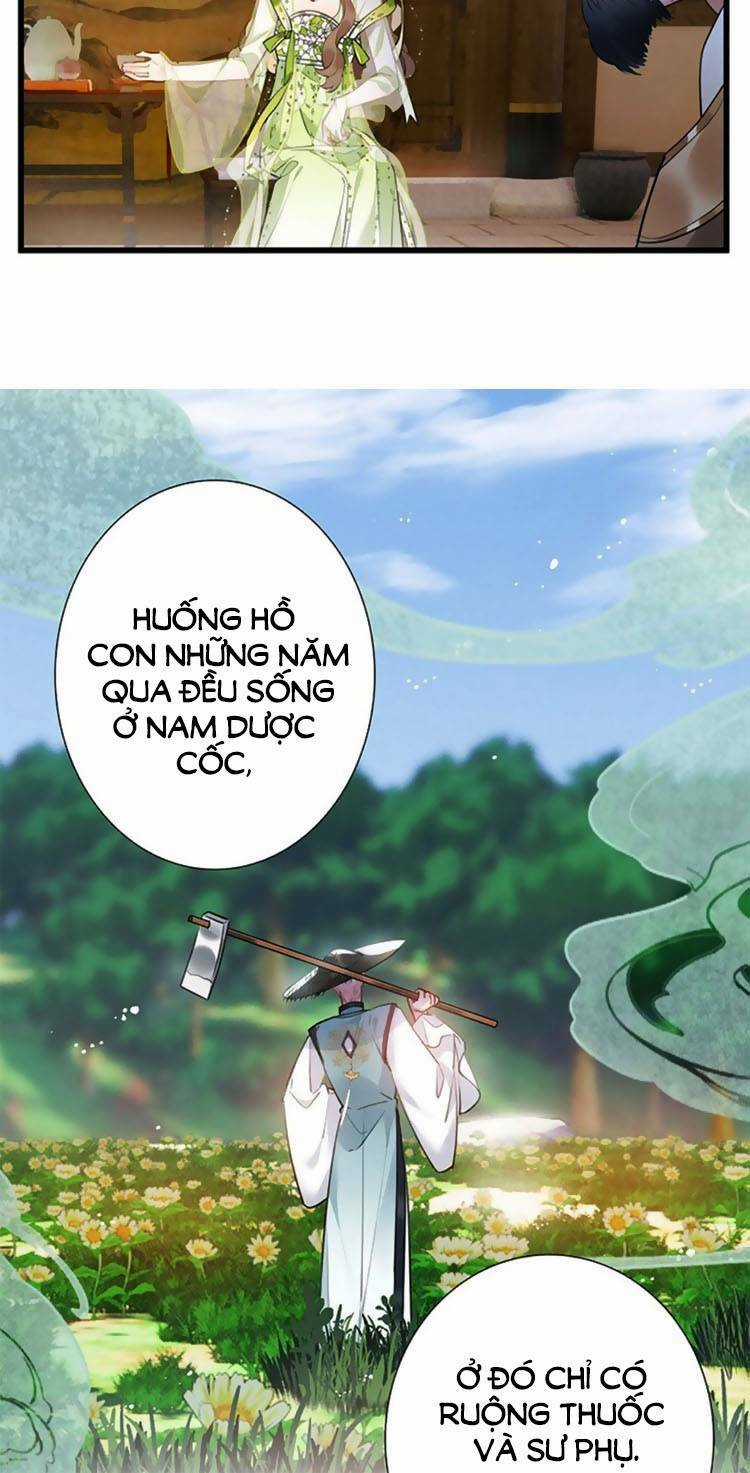 Sư Tôn Người Thật Lắm Chiêu Chapter 6 trang 12