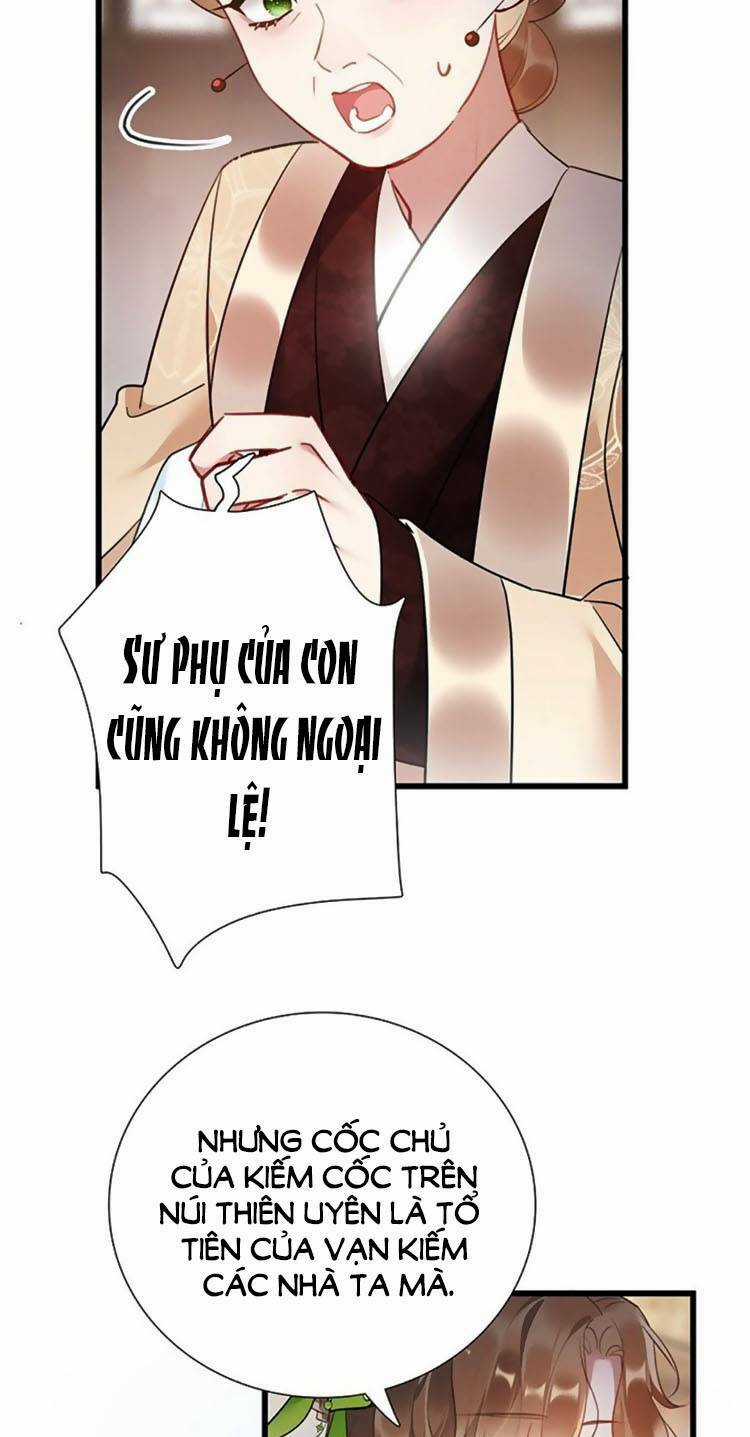 Sư Tôn Người Thật Lắm Chiêu Chapter 6 trang 14