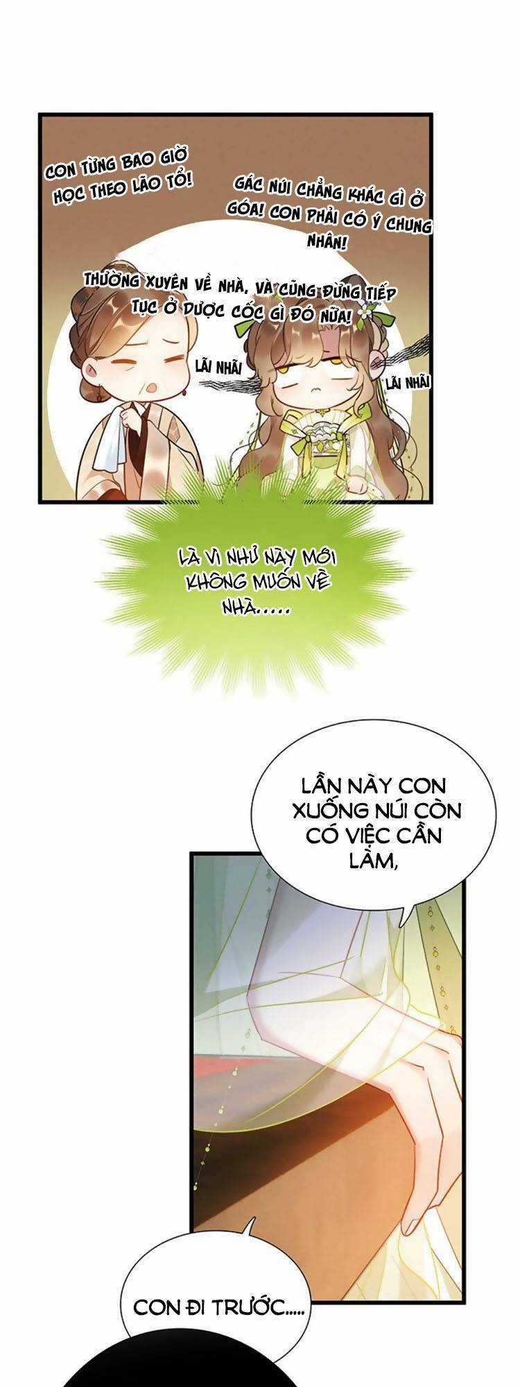 Sư Tôn Người Thật Lắm Chiêu Chapter 6 trang 19