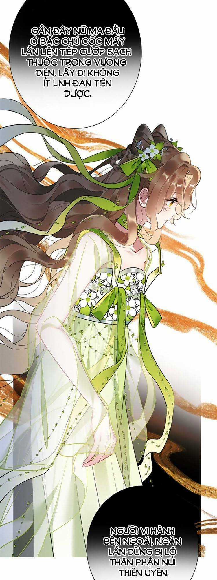 Sư Tôn Người Thật Lắm Chiêu Chapter 6 trang 20