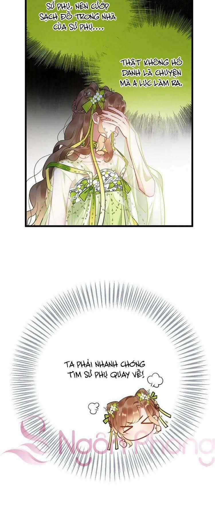 Sư Tôn Người Thật Lắm Chiêu Chapter 6 trang 22