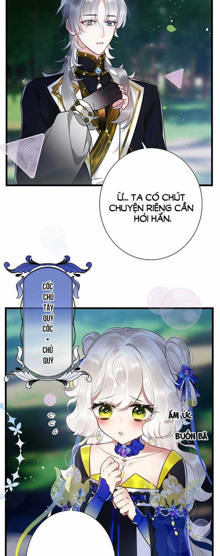 Sư Tôn Người Thật Lắm Chiêu Chapter 6 trang 3