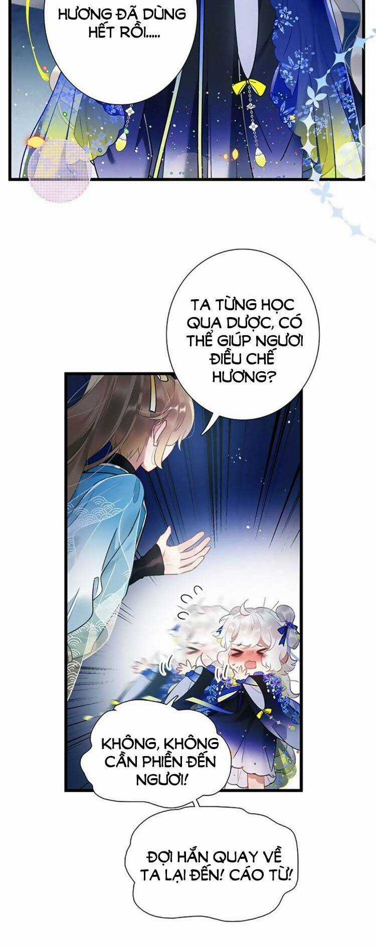 Sư Tôn Người Thật Lắm Chiêu Chapter 6 trang 4