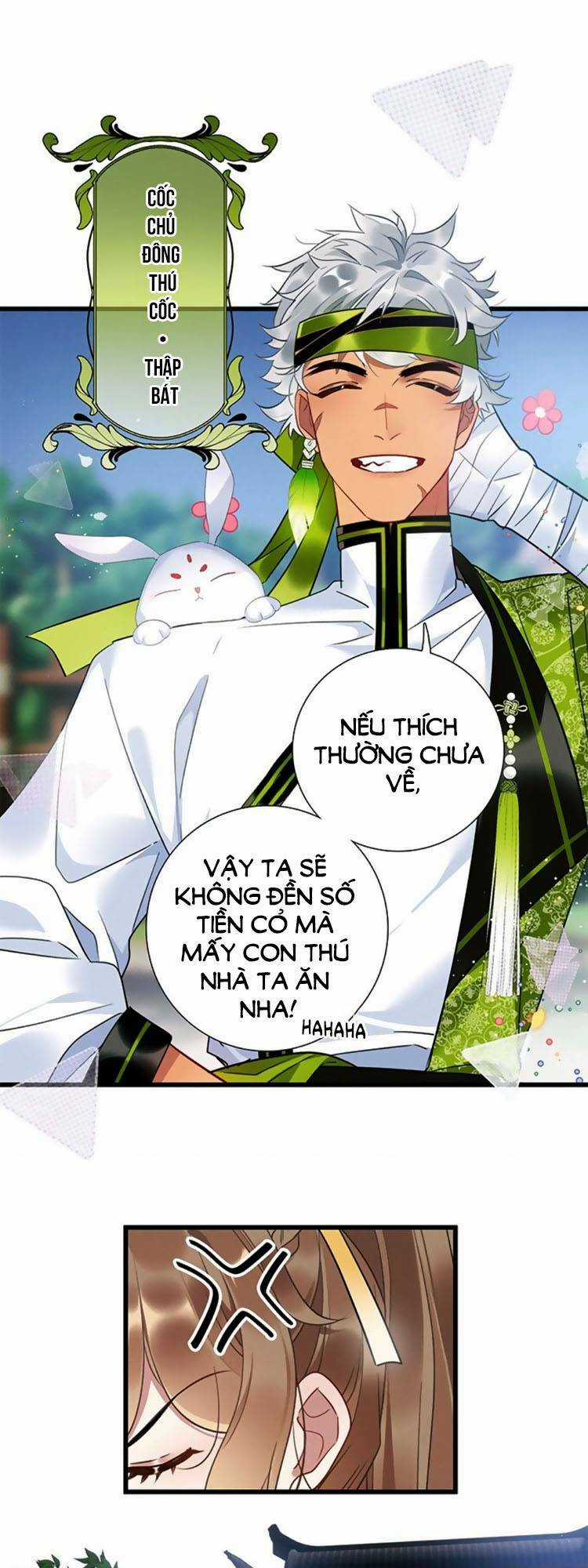 Sư Tôn Người Thật Lắm Chiêu Chapter 6 trang 5