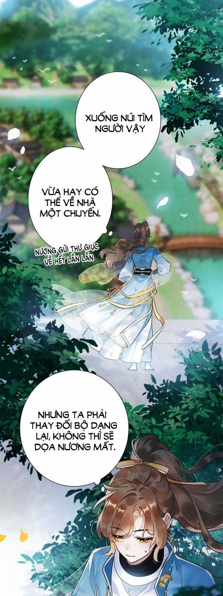 Sư Tôn Người Thật Lắm Chiêu Chapter 6 trang 7