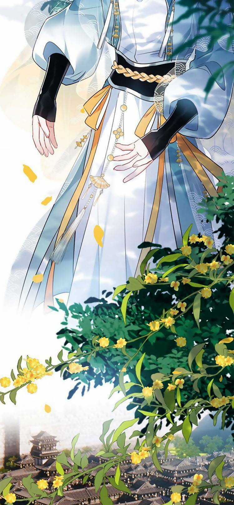 Sư Tôn Người Thật Lắm Chiêu Chapter 6 trang 8