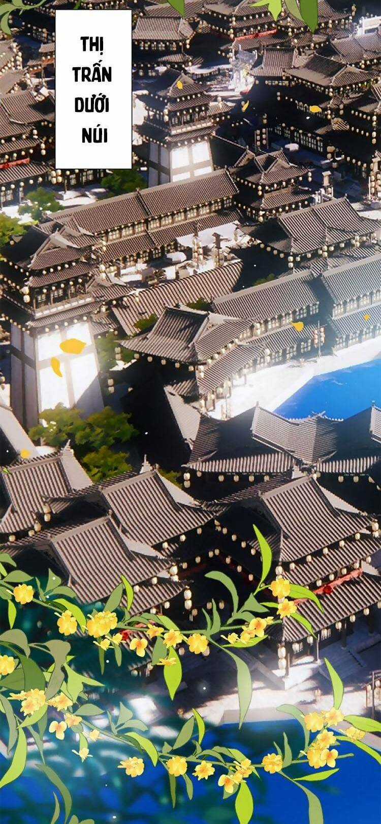 Sư Tôn Người Thật Lắm Chiêu Chapter 6 trang 9