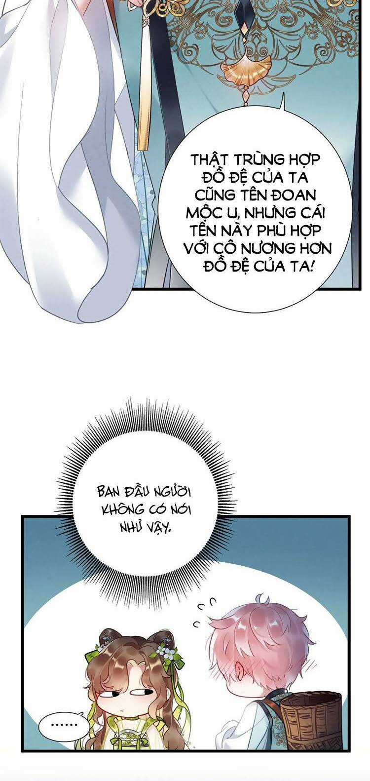 Sư Tôn Người Thật Lắm Chiêu Chapter 7 trang 14