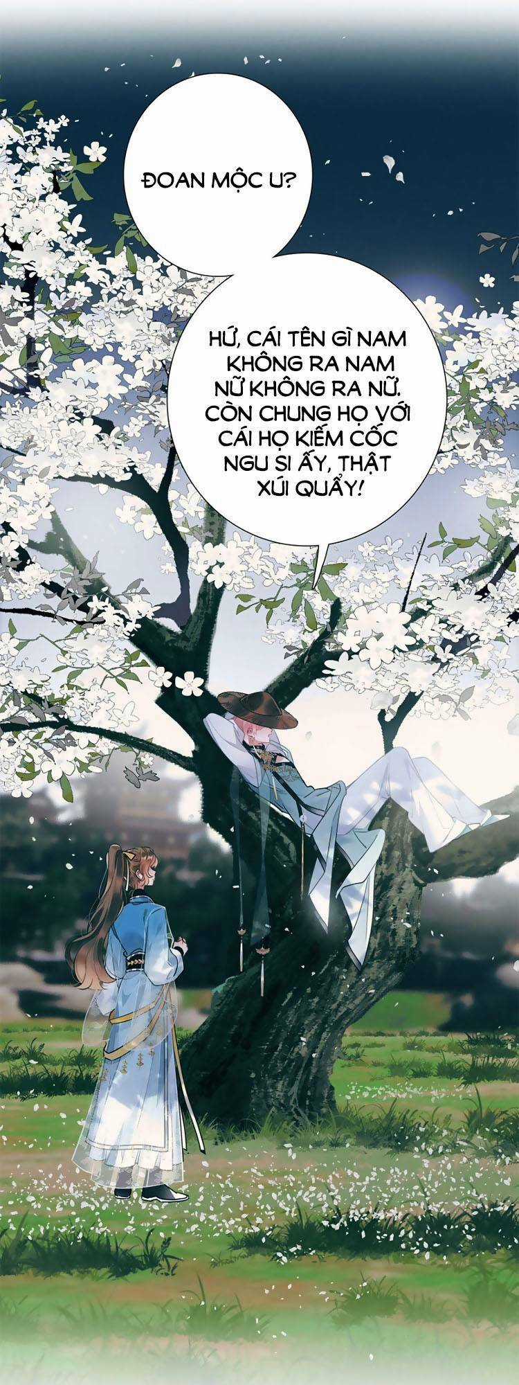 Sư Tôn Người Thật Lắm Chiêu Chapter 7 trang 15