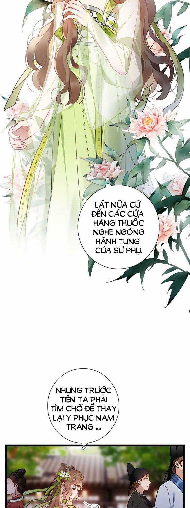 Sư Tôn Người Thật Lắm Chiêu Chapter 7 trang 2