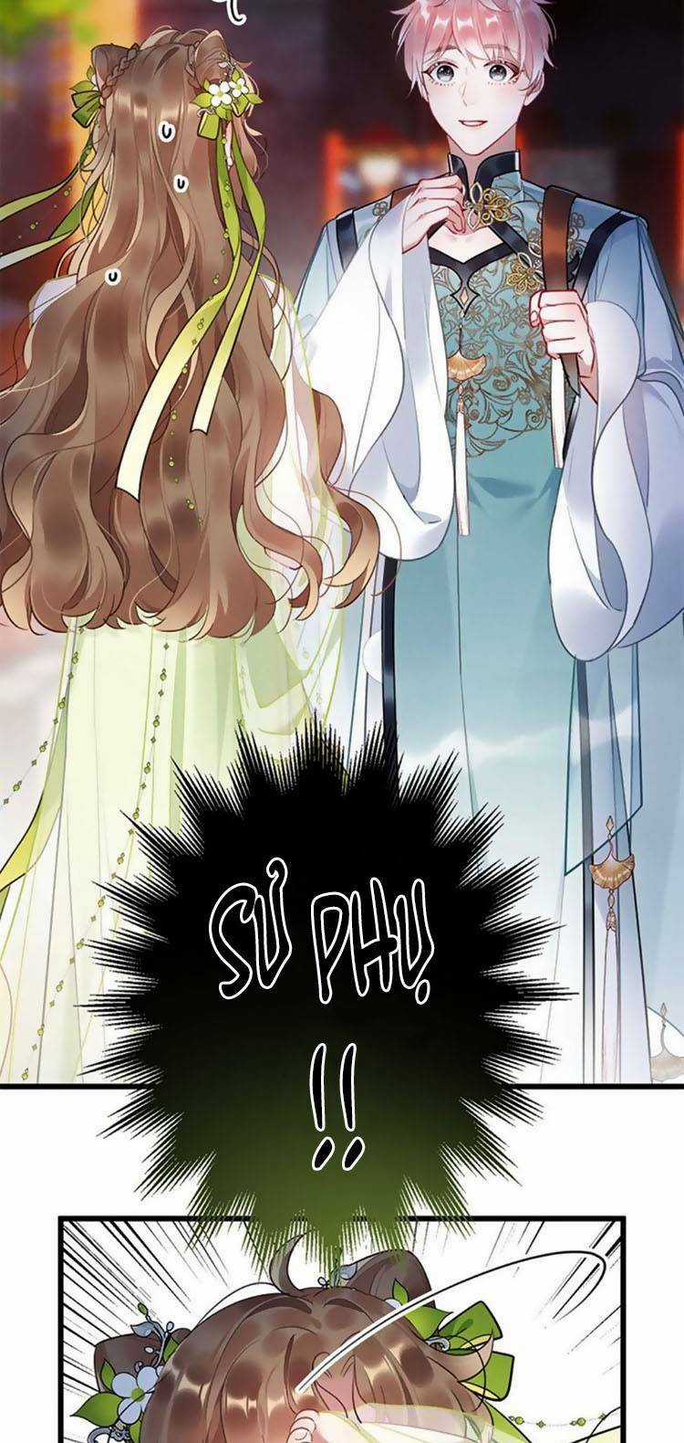 Sư Tôn Người Thật Lắm Chiêu Chapter 7 trang 4