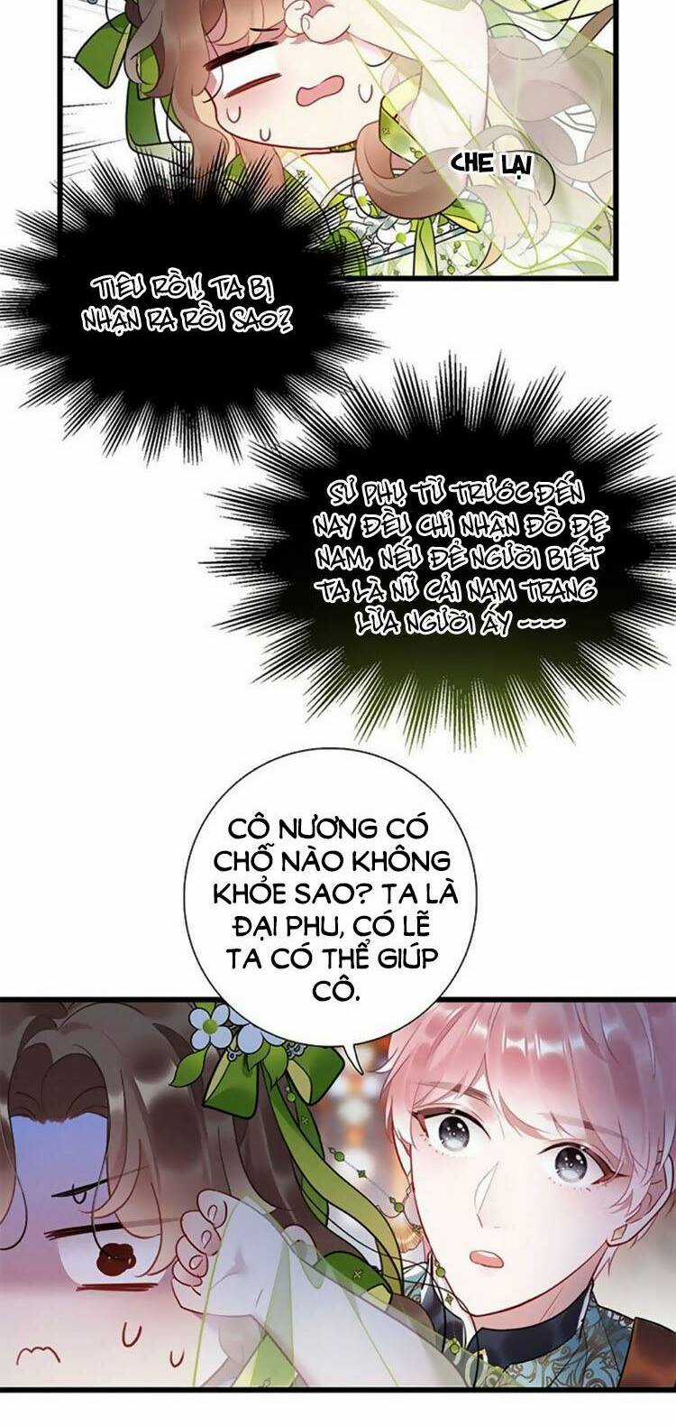 Sư Tôn Người Thật Lắm Chiêu Chapter 7 trang 5