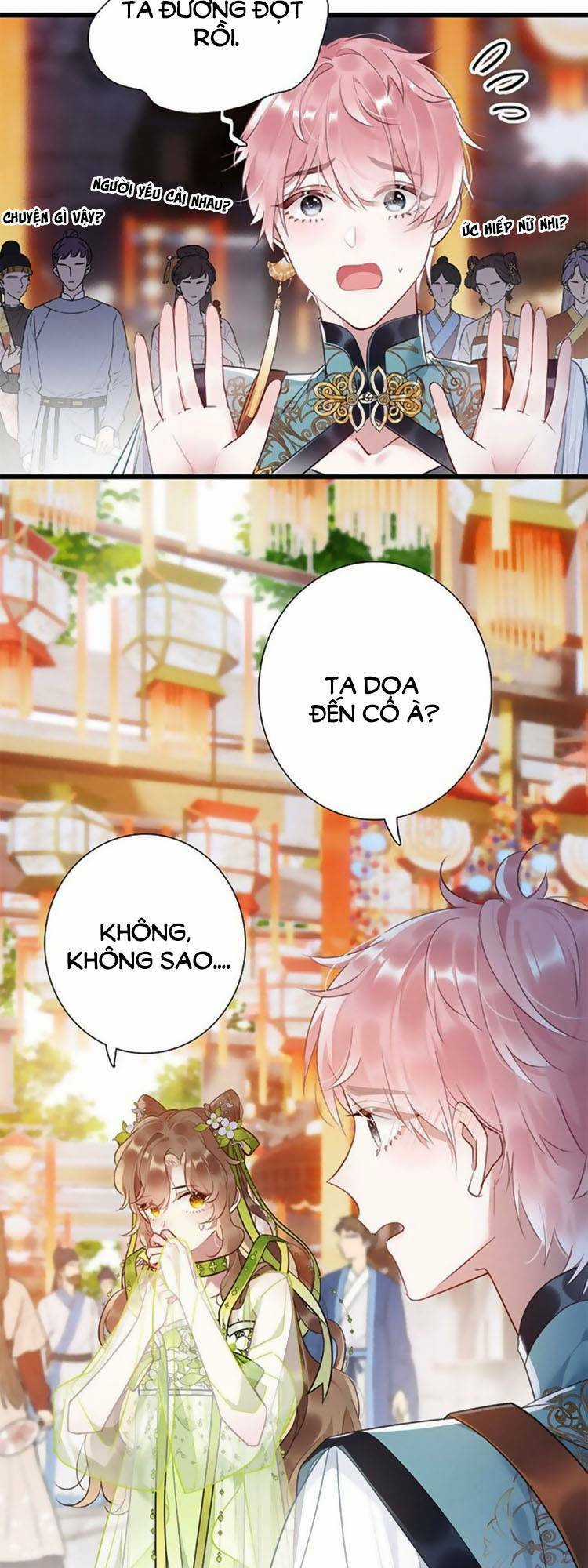 Sư Tôn Người Thật Lắm Chiêu Chapter 7 trang 7