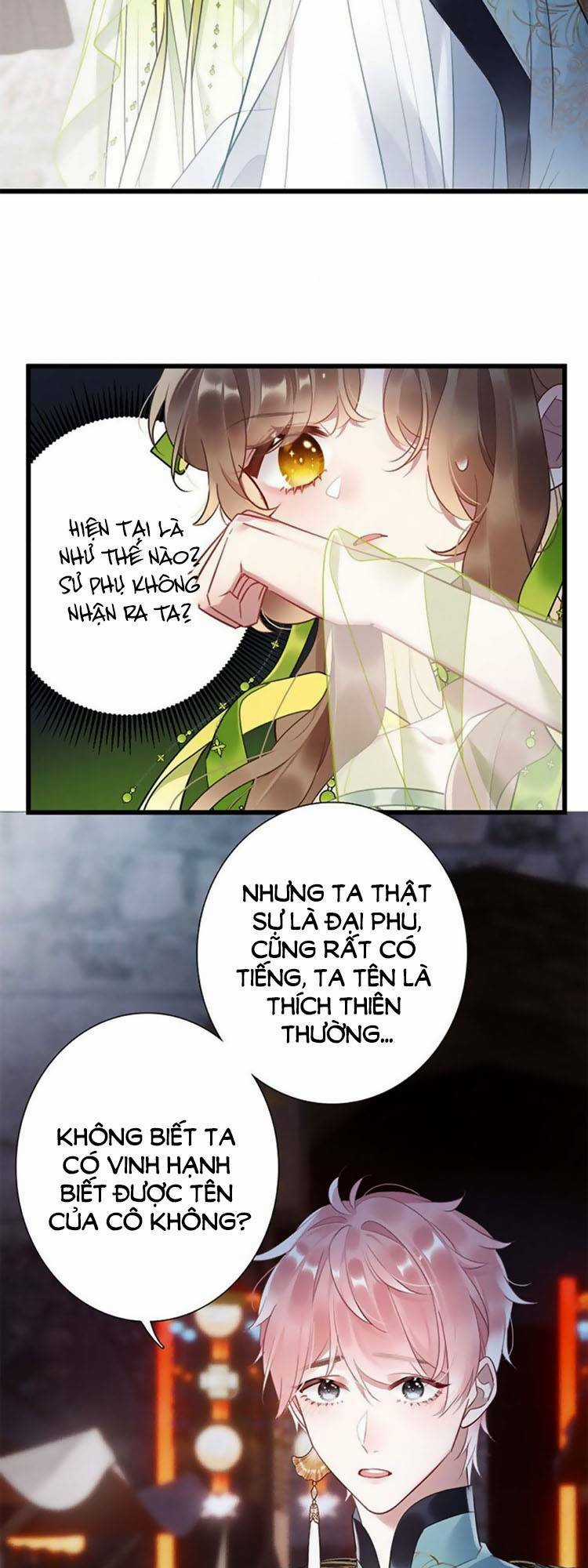 Sư Tôn Người Thật Lắm Chiêu Chapter 7 trang 8