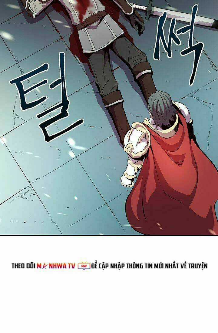 Sự Trả Thù Của Chúa Tể Bóng Tối Chapter 1 trang 12