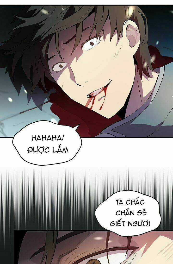 Sự Trả Thù Của Chúa Tể Bóng Tối Chapter 1 trang 13