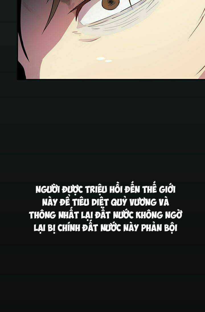 Sự Trả Thù Của Chúa Tể Bóng Tối Chapter 1 trang 14