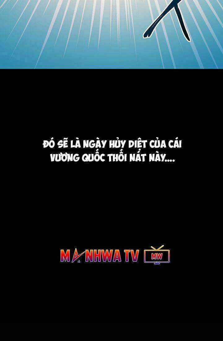 Sự Trả Thù Của Chúa Tể Bóng Tối Chapter 1 trang 18