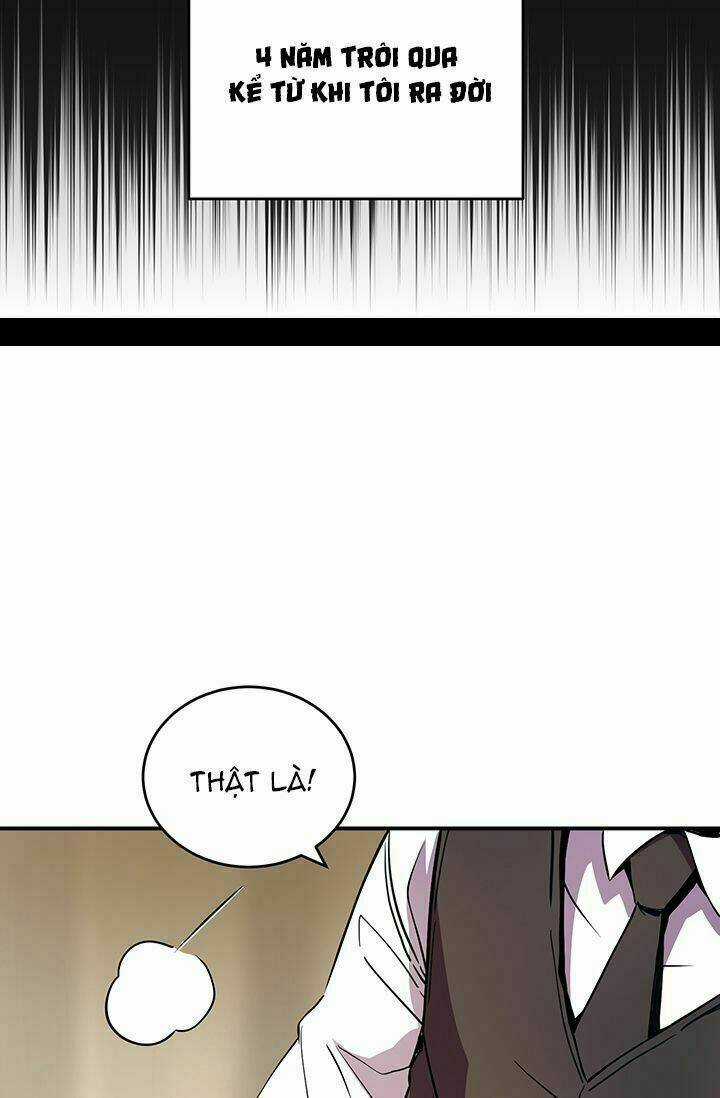 Sự Trả Thù Của Chúa Tể Bóng Tối Chapter 1 trang 22