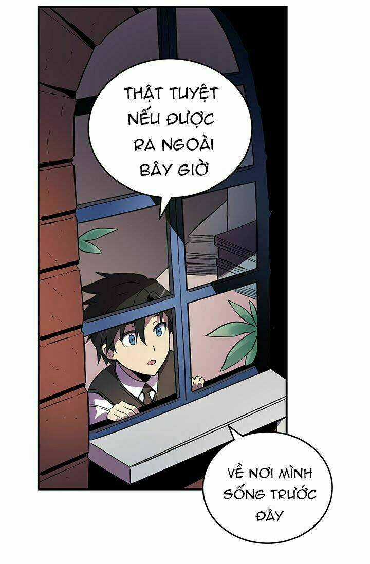 Sự Trả Thù Của Chúa Tể Bóng Tối Chapter 1 trang 27