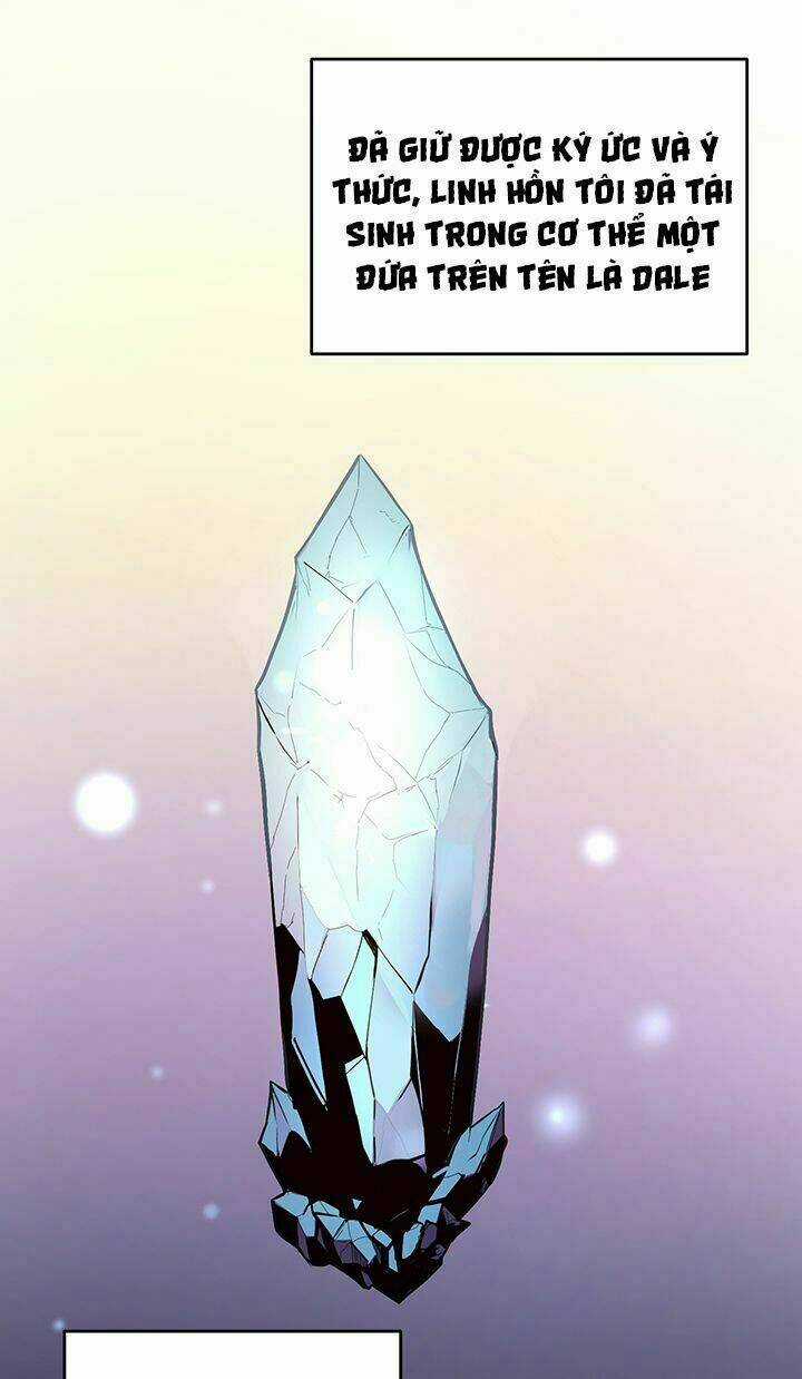 Sự Trả Thù Của Chúa Tể Bóng Tối Chapter 1 trang 30