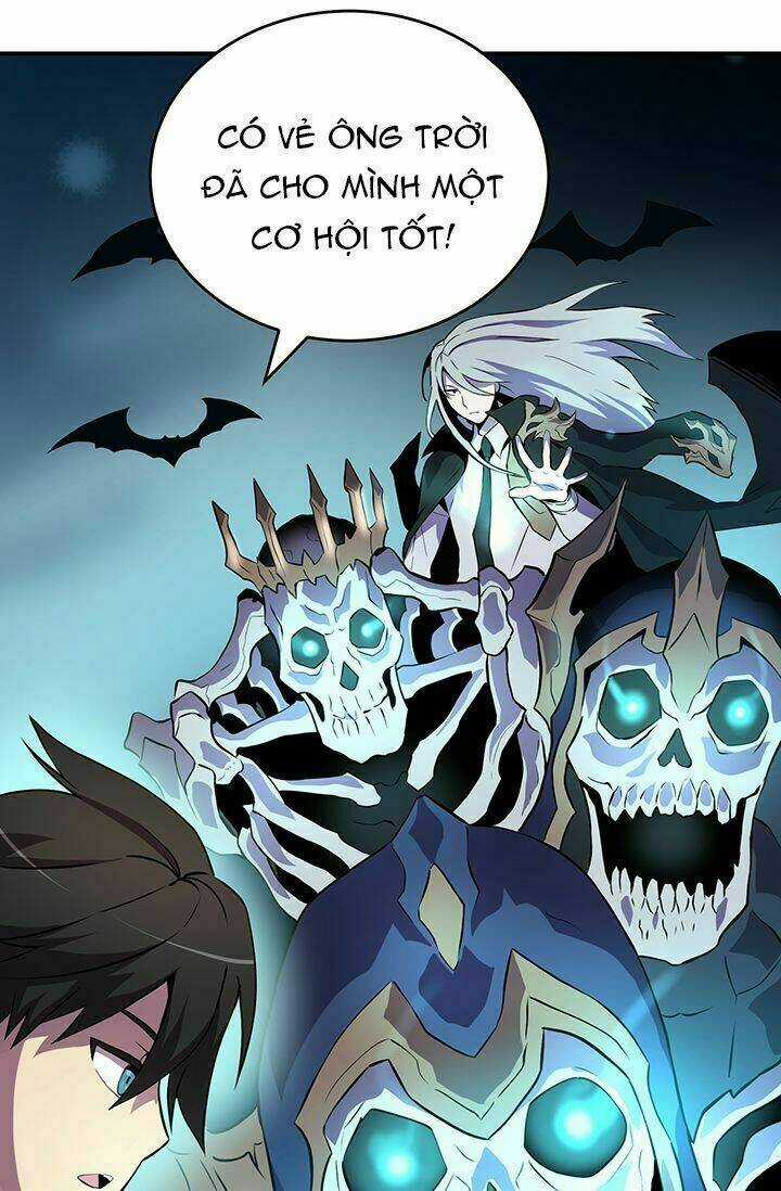 Sự Trả Thù Của Chúa Tể Bóng Tối Chapter 1 trang 32