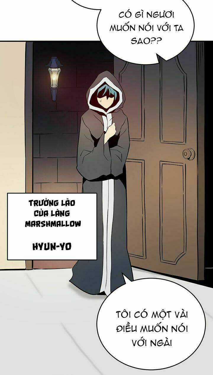 Sự Trả Thù Của Chúa Tể Bóng Tối Chapter 1 trang 41