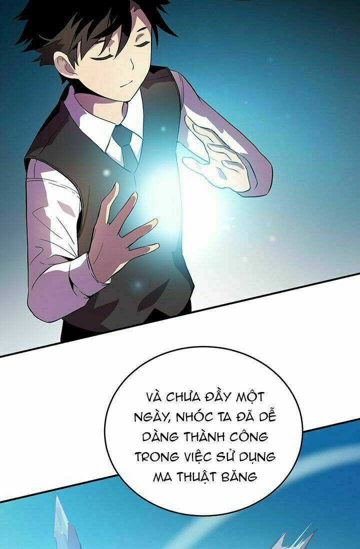 Sự Trả Thù Của Chúa Tể Bóng Tối Chapter 1 trang 43