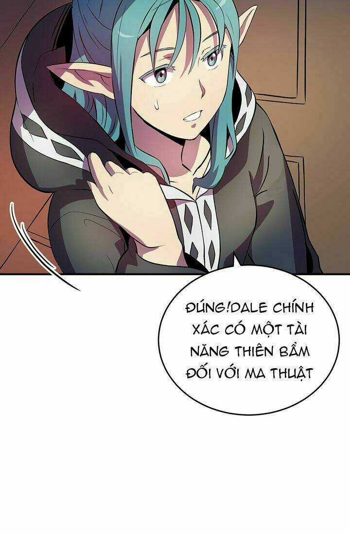 Sự Trả Thù Của Chúa Tể Bóng Tối Chapter 1 trang 46