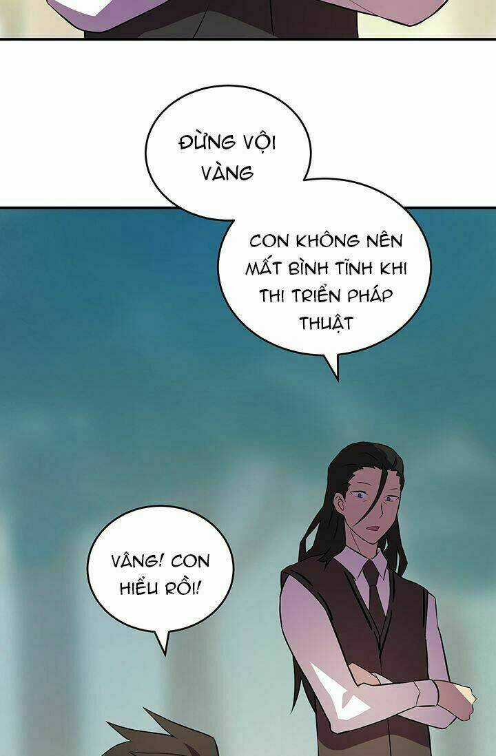 Sự Trả Thù Của Chúa Tể Bóng Tối Chapter 1 trang 50