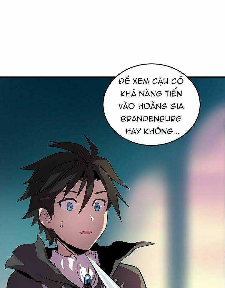 Sự Trả Thù Của Chúa Tể Bóng Tối Chapter 2 trang 39