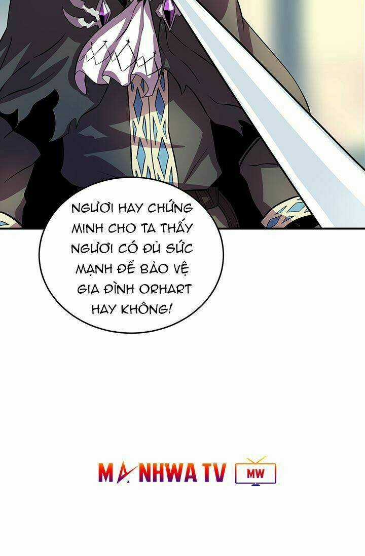Sự Trả Thù Của Chúa Tể Bóng Tối Chapter 2 trang 40