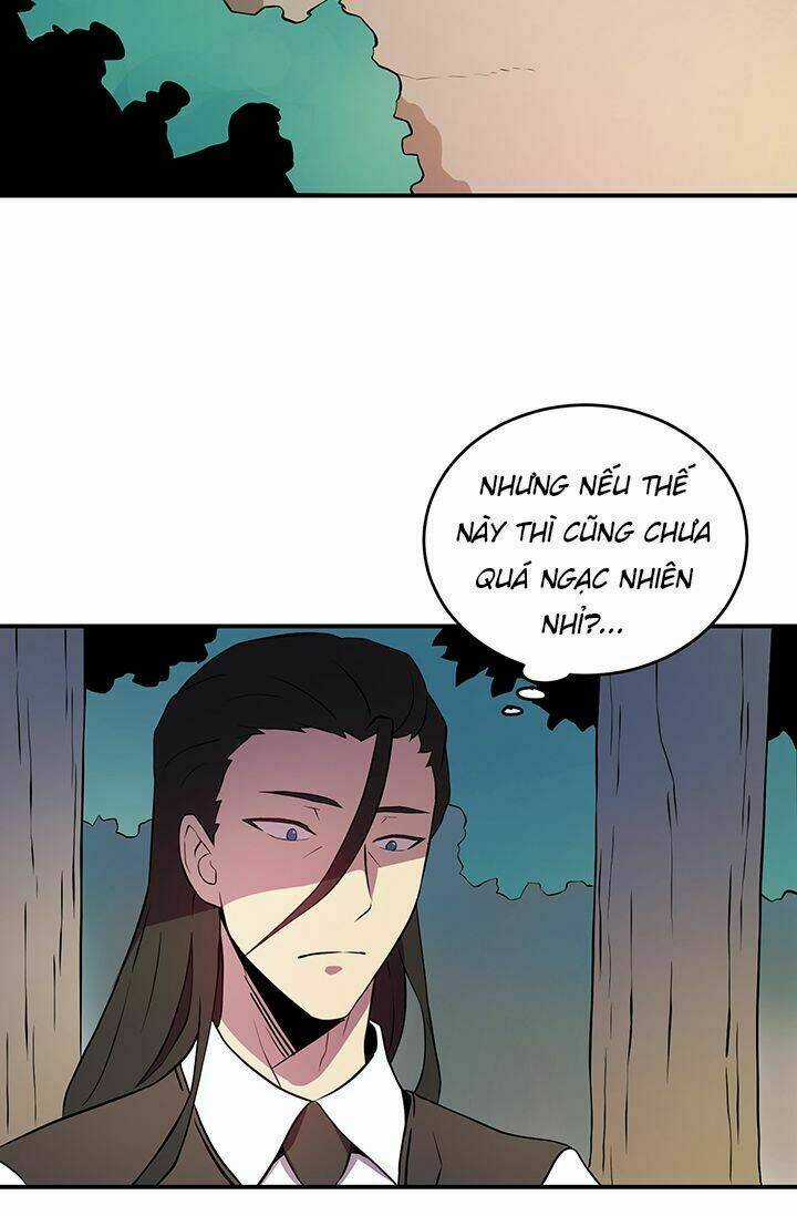 Sự Trả Thù Của Chúa Tể Bóng Tối Chapter 2 trang 6