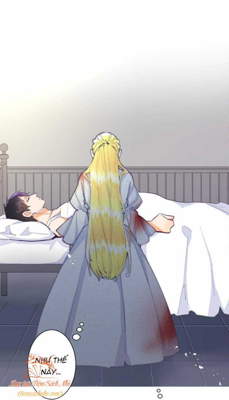 Sự Trả Thù Của Dự Khuyết Thánh Nữ Chapter 1.5 trang 20