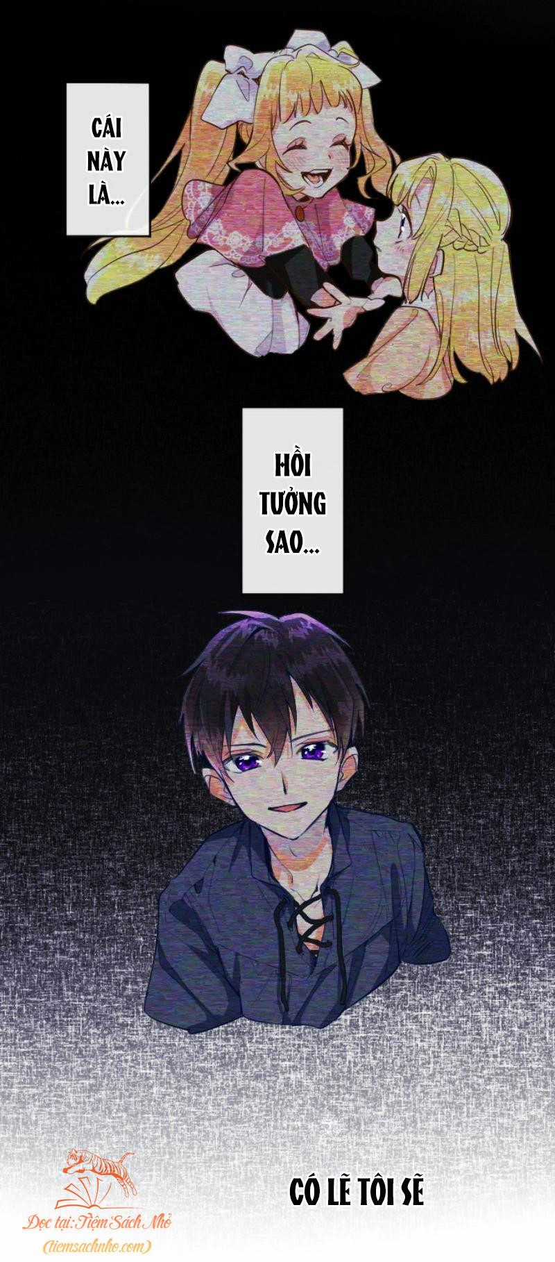 Sự Trả Thù Của Dự Khuyết Thánh Nữ Chapter 1.5 trang 24