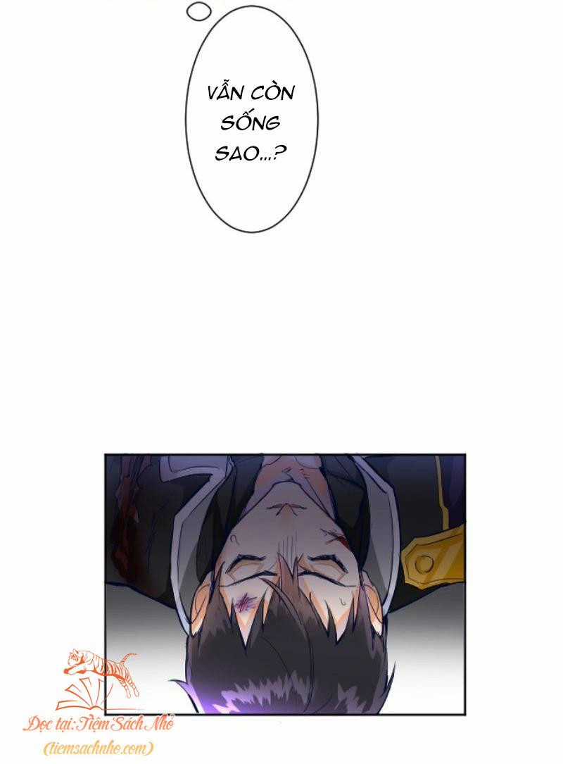 Sự Trả Thù Của Dự Khuyết Thánh Nữ Chapter 1.5 trang 29