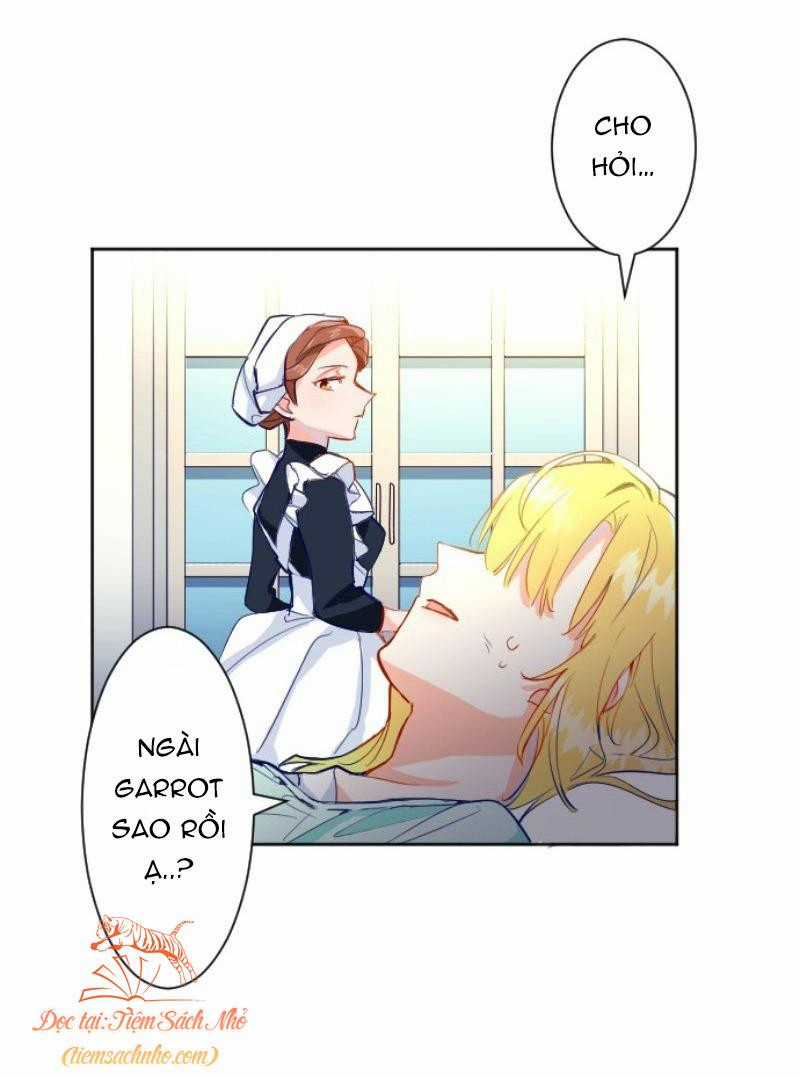 Sự Trả Thù Của Dự Khuyết Thánh Nữ Chapter 1.5 trang 35
