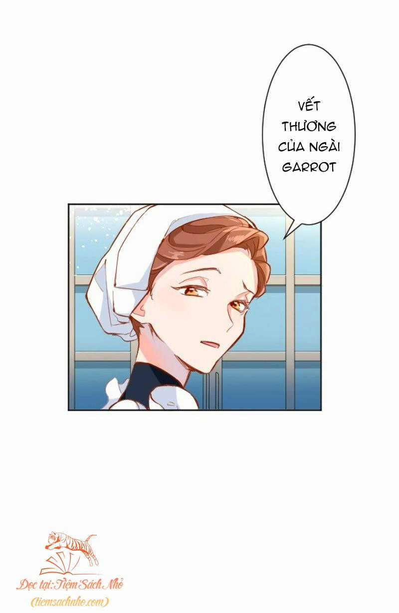 Sự Trả Thù Của Dự Khuyết Thánh Nữ Chapter 1.5 trang 36