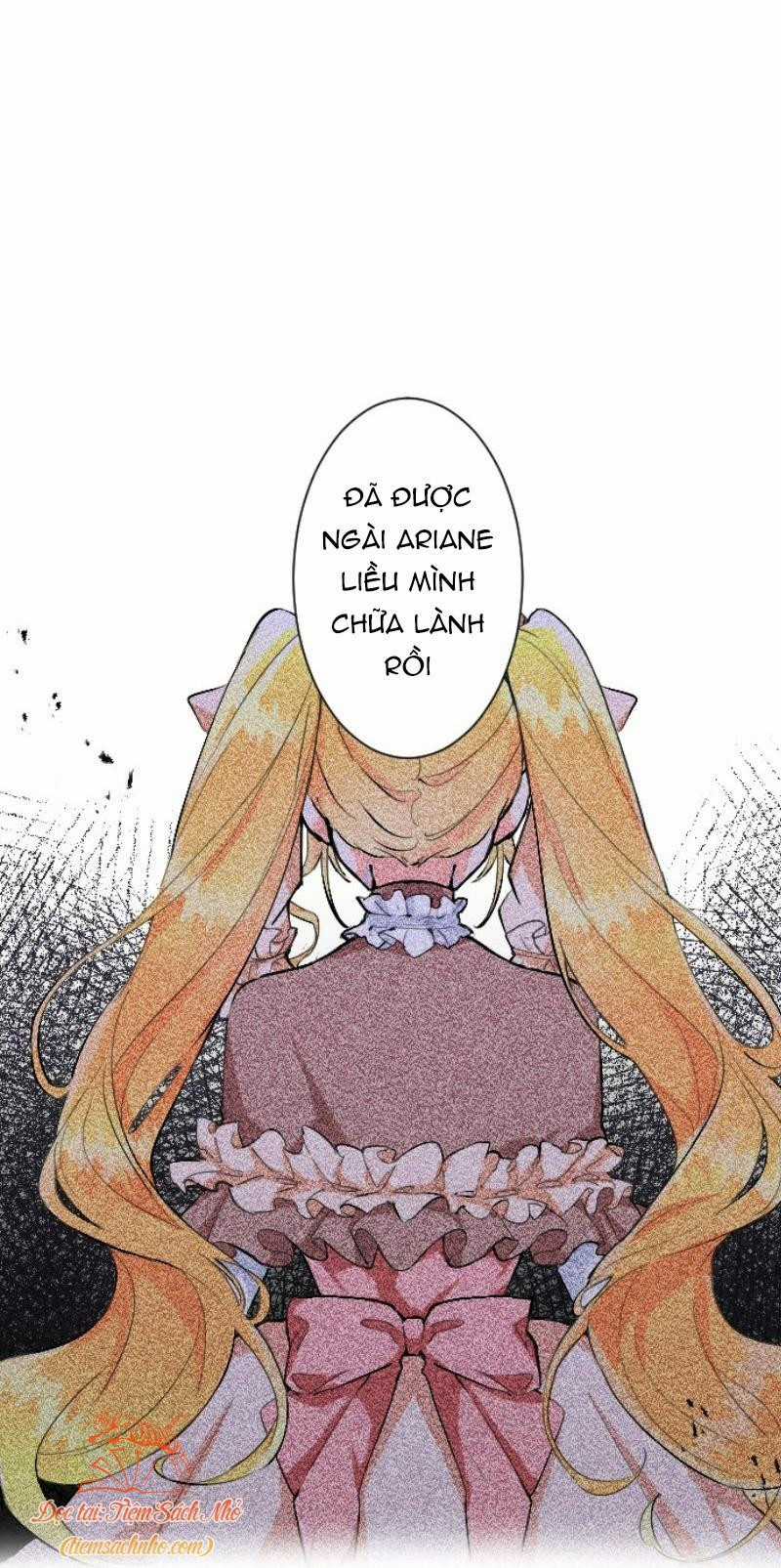 Sự Trả Thù Của Dự Khuyết Thánh Nữ Chapter 1.5 trang 37