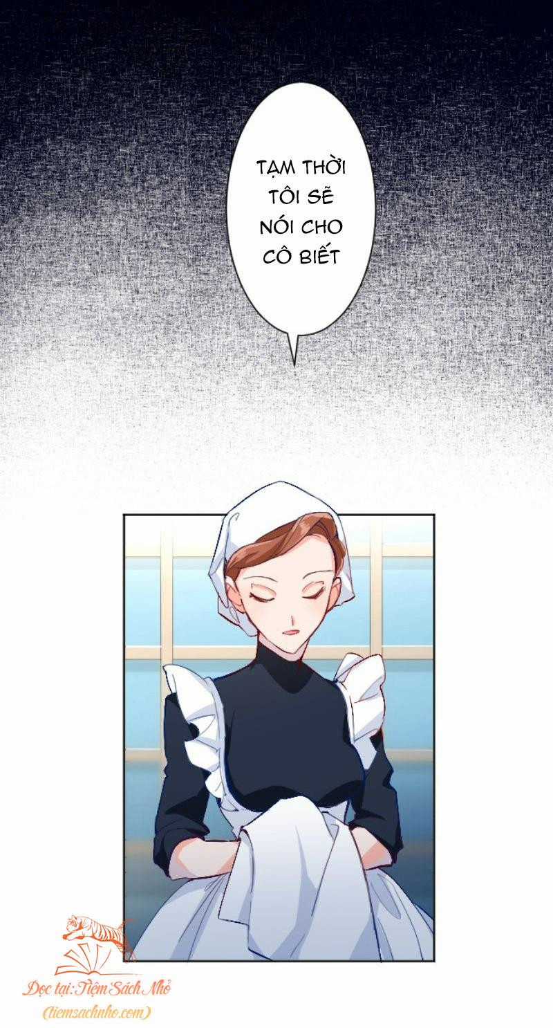 Sự Trả Thù Của Dự Khuyết Thánh Nữ Chapter 1.5 trang 39