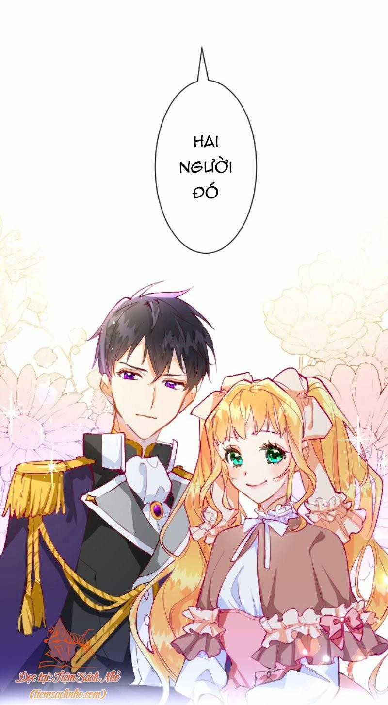 Sự Trả Thù Của Dự Khuyết Thánh Nữ Chapter 1.5 trang 40