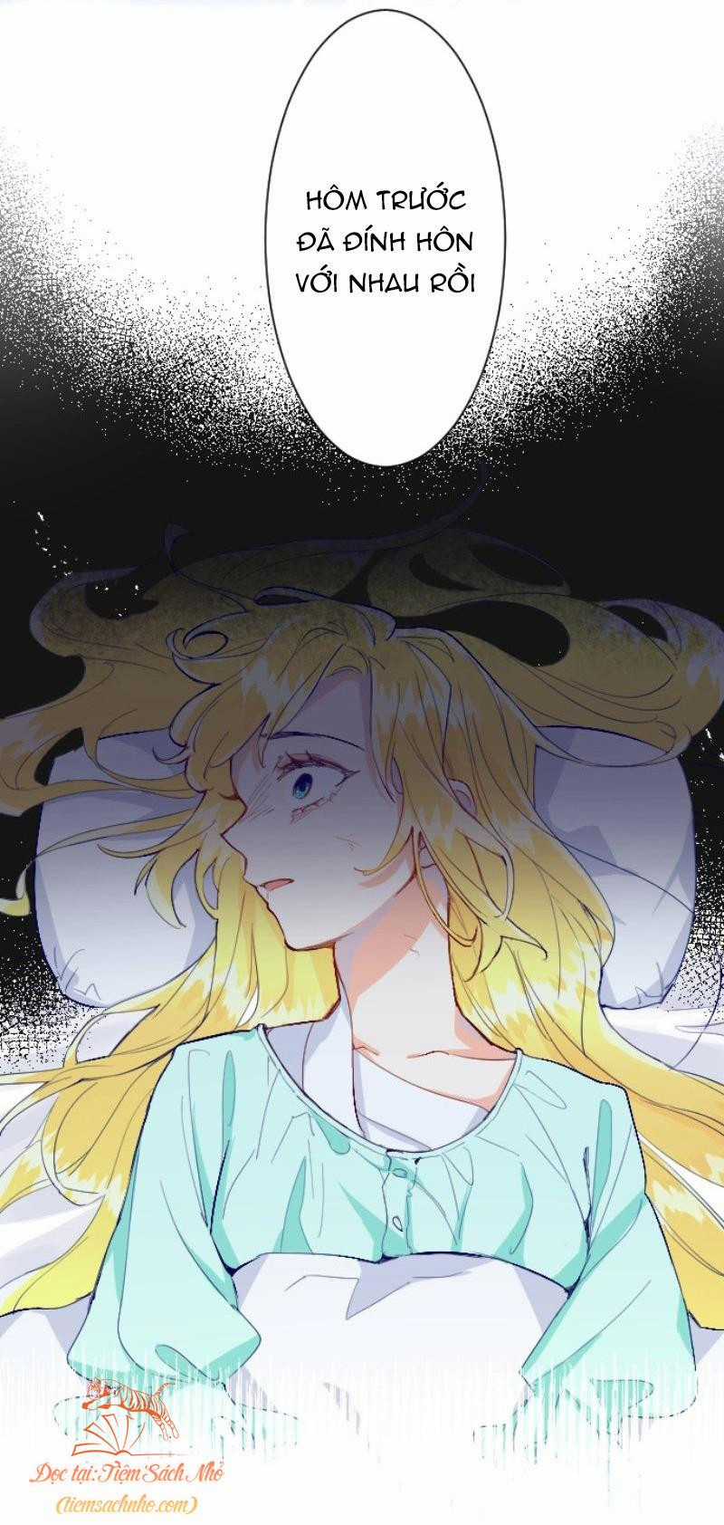 Sự Trả Thù Của Dự Khuyết Thánh Nữ Chapter 1.5 trang 41