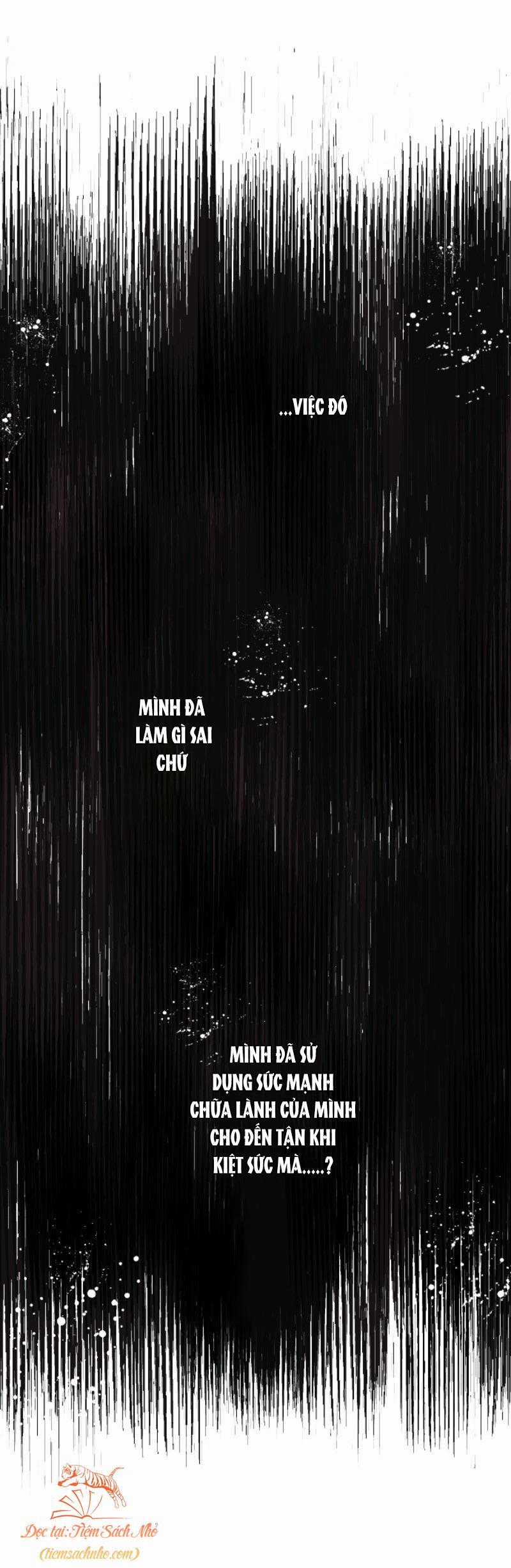 Sự Trả Thù Của Dự Khuyết Thánh Nữ Chapter 2.5 trang 1