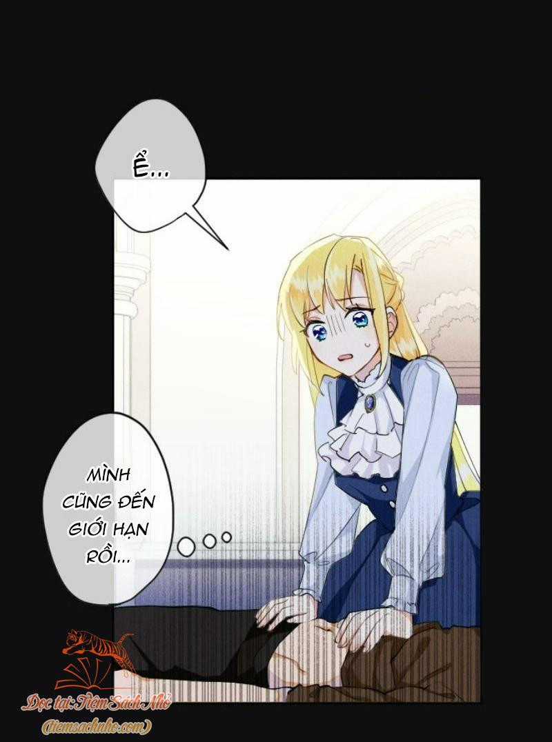 Sự Trả Thù Của Dự Khuyết Thánh Nữ Chapter 3.5 trang 13