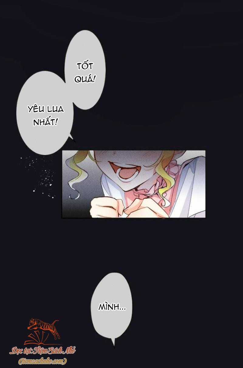 Sự Trả Thù Của Dự Khuyết Thánh Nữ Chapter 3.5 trang 16