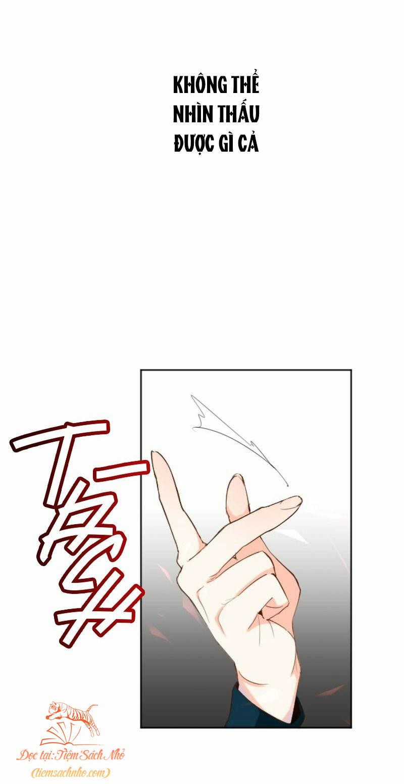 Sự Trả Thù Của Dự Khuyết Thánh Nữ Chapter 3.5 trang 18
