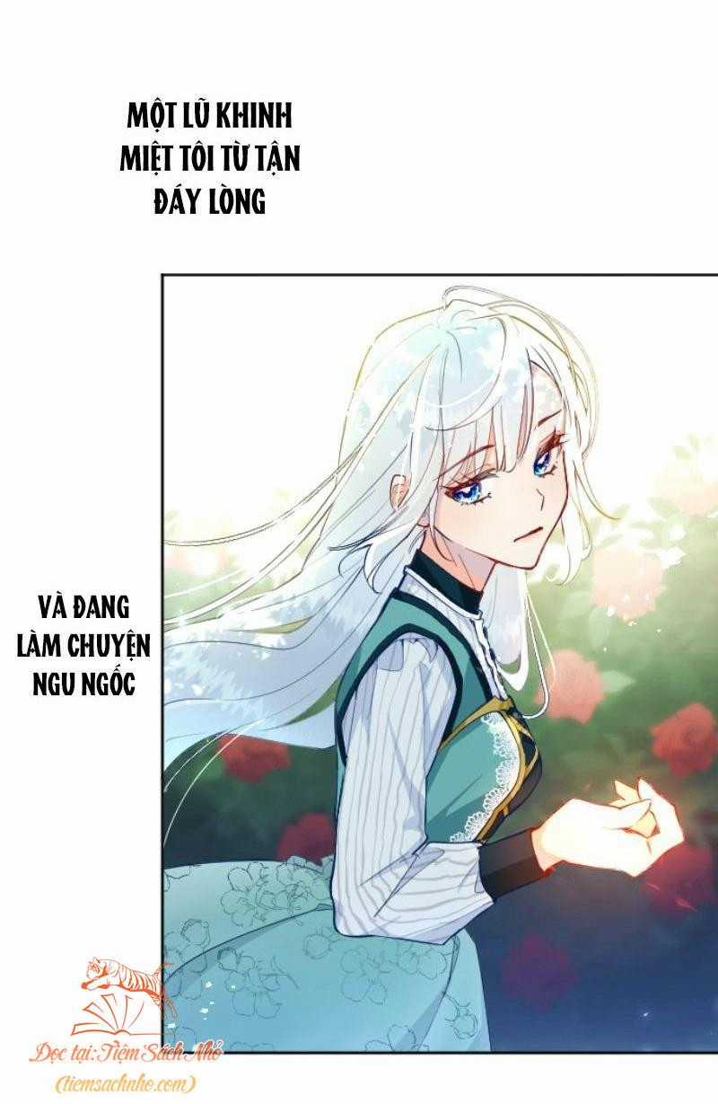 Sự Trả Thù Của Dự Khuyết Thánh Nữ Chapter 3.5 trang 20