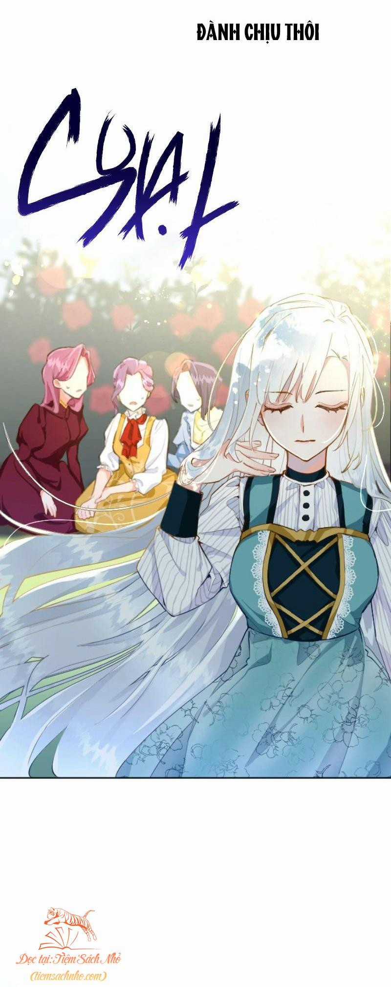 Sự Trả Thù Của Dự Khuyết Thánh Nữ Chapter 3.5 trang 22