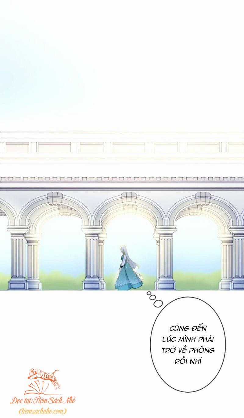 Sự Trả Thù Của Dự Khuyết Thánh Nữ Chapter 3.5 trang 23